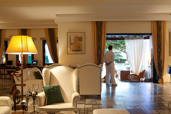 The Lobby