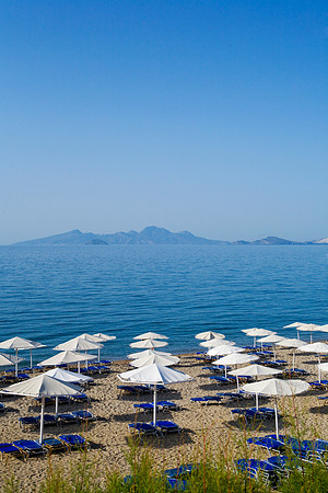 Mitsis Hotels Norida Beach - Beach