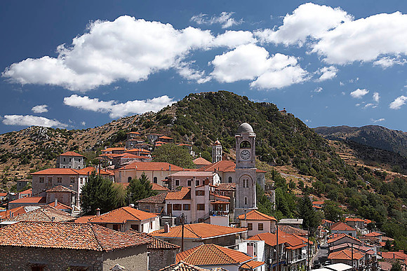 Dimitsana