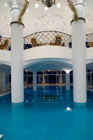 Mitsi Hotels Summer Palace - indoor pool night