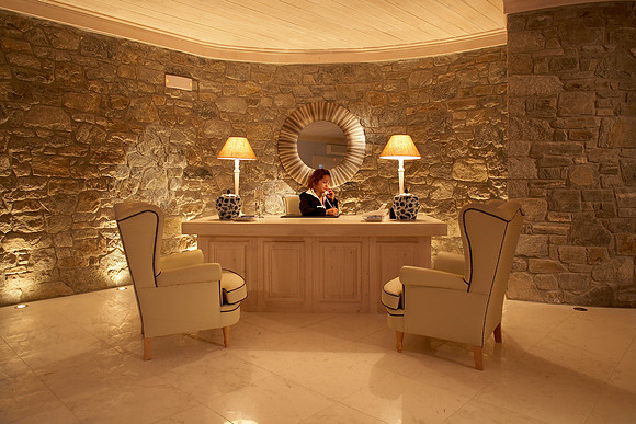 The Reception
