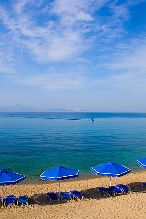 Mitsi Hotels Summer Palace - beach close up