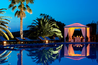 Private Dinner Setting