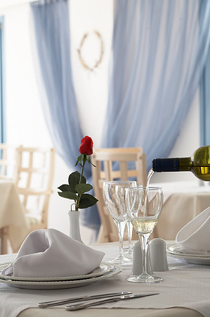The "1924" Restaurant
