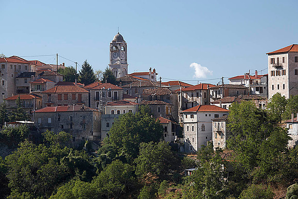 Dimitsana