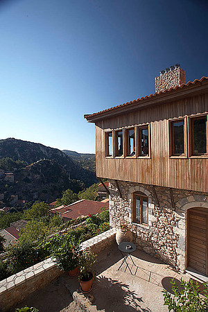 Mpelleiko - Stemnitsa