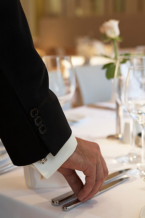 MAITRE CUFF
