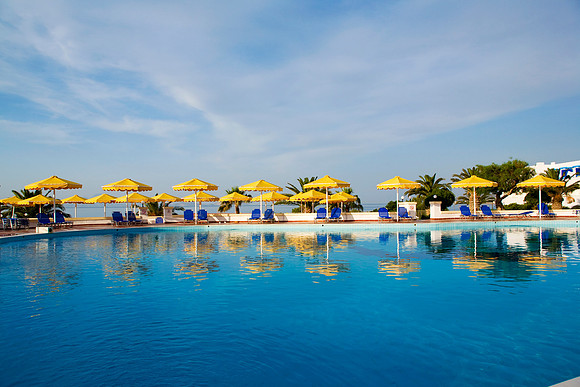 Mitsis Hotels Norida Beach - Main pool