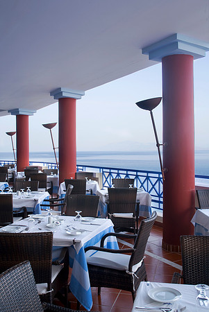 Mitsi Hotels Summer Palace - Restaurant