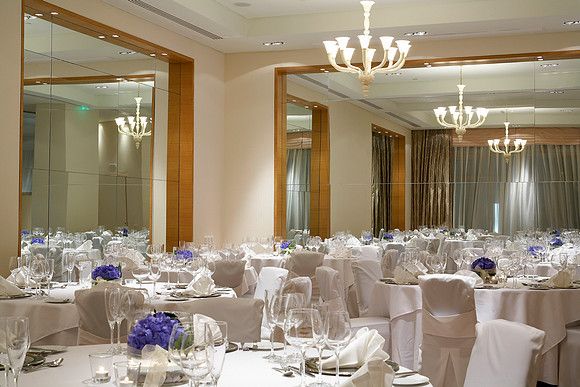 BALLROOM BANQUET SET-UP 3