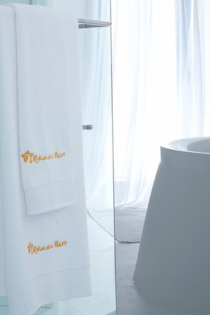 Spa suite detail