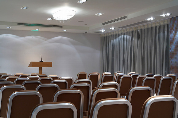 PARK THEATER SET-UP 2