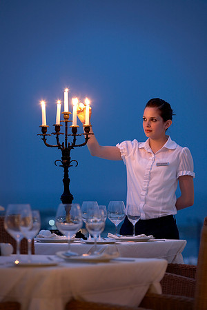"La Veranda" Restaurant
