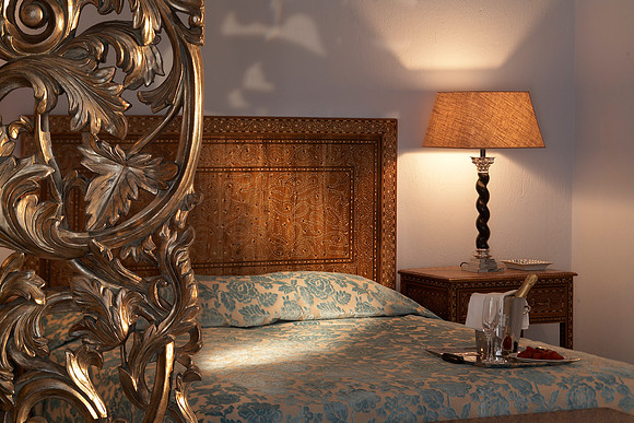 Honeymoon Suite
