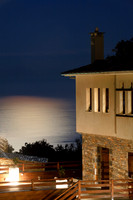 Exterior NIghtview