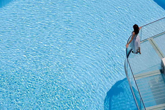 POOL BRIDGE 2