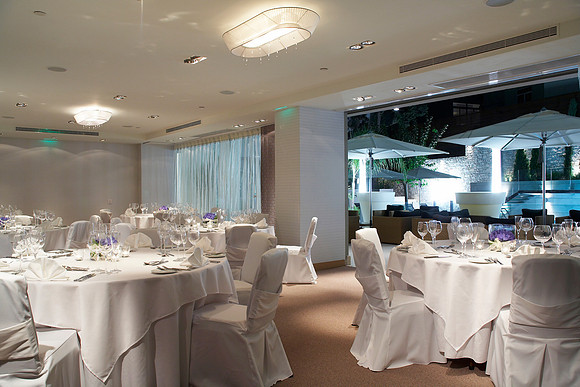 PARK BANQUET SET-UP 2