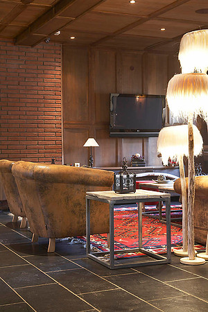 Chalet Sapin