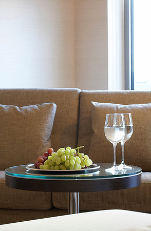 CLUB SUITE FRUIT CLOSE-UP