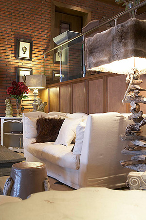Chalet Sapin