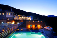Exterior NIghtview