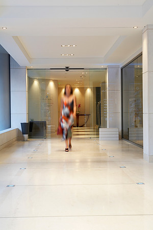 ENTRANCE / EXIT
