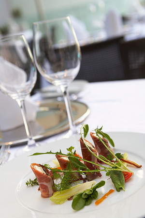 PROSCIUTTO SALAD
