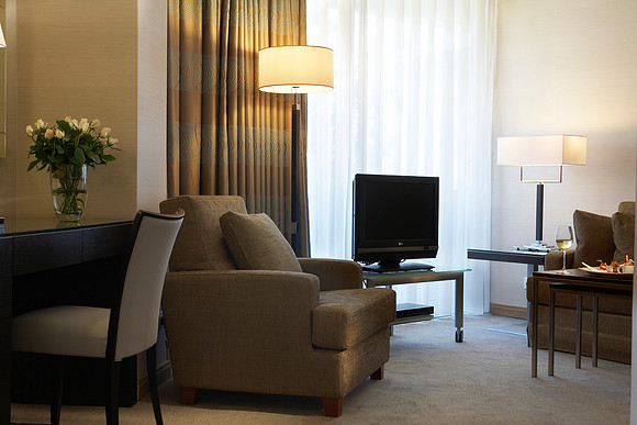 EXECUTIVE SUITE LIVING