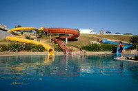 Mitsis Hotels Norida Beach - water slides