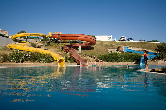Mitsis Hotels Norida Beach - water slides
