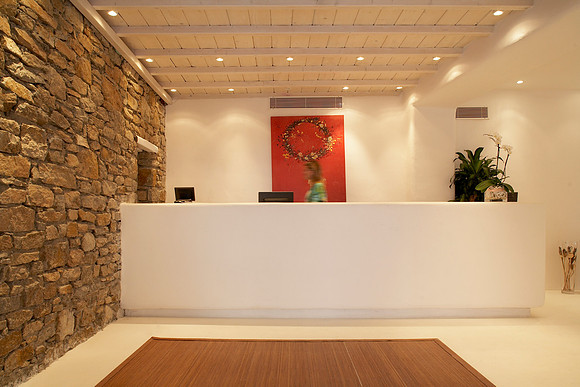 The Reception