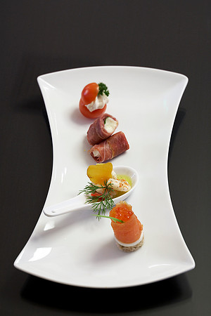FINGER FOOD