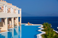 Mitsis Hotels Norida Village - sharing pool horizontal