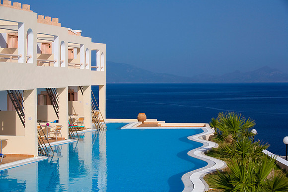 Mitsis Hotels Norida Village - sharing pool horizontal