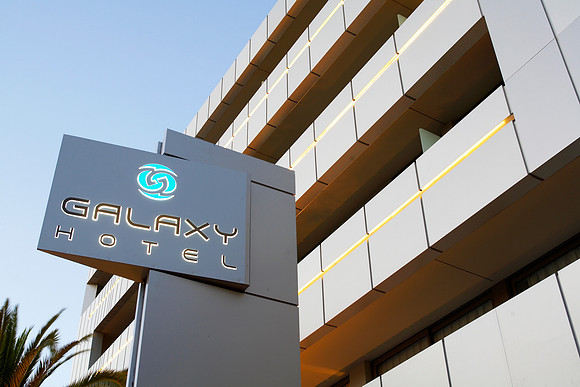 EXTERIOR SIGN