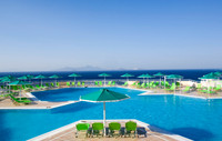 Mitsis Hotels Norida Village - Main pool horizontal
