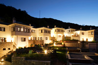 Exterior NIghtview