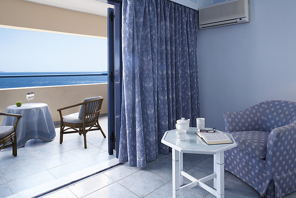 Mitsi Hotels Summer Palace - double room detail