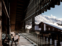 OHM | The Chedi Andermatt