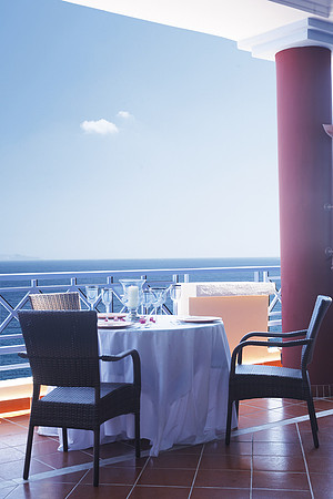 Mitsi Hotels Summer Palace - restaurant detail