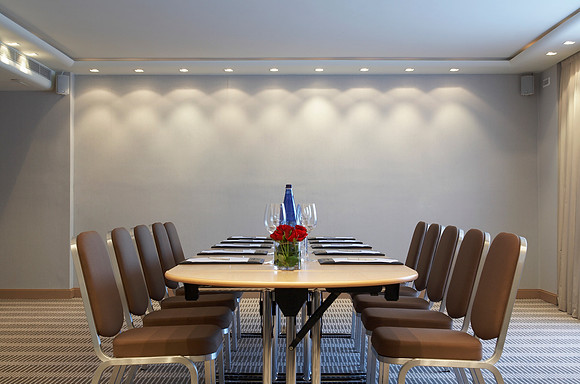 PHAEDRA BOARDROOM SET-UP 1