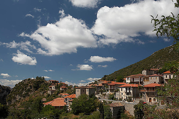 Dimitsana