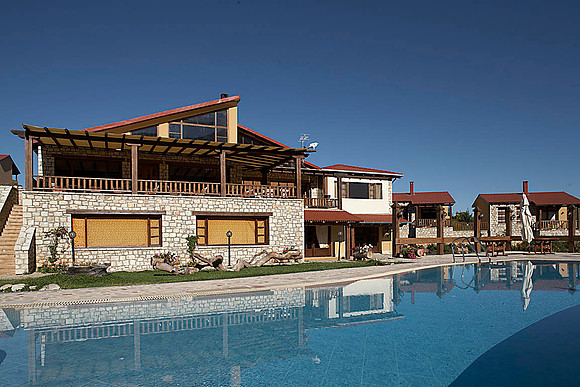Forest Resort - Vitina