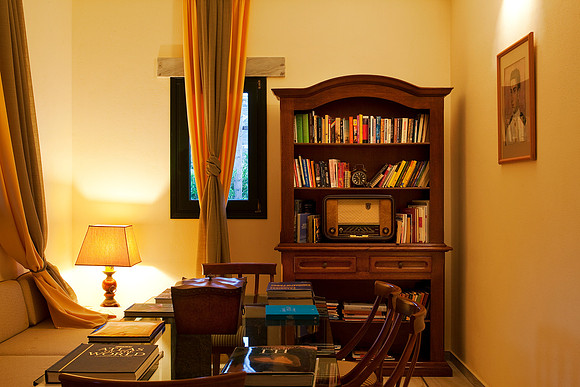 Library Lounge