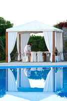 Private Dinner Setting