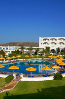 Main pool horizontal