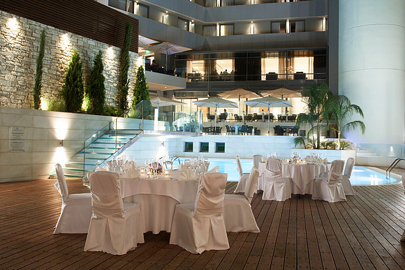 POOL DECK BANQUET 2