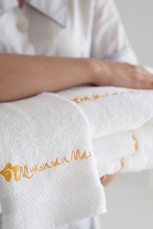 HOuse Keeping of Mykonian Mare Resort