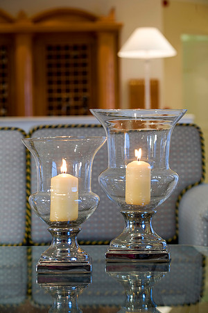 Mitsis Hotels Norida Village - lobby detail