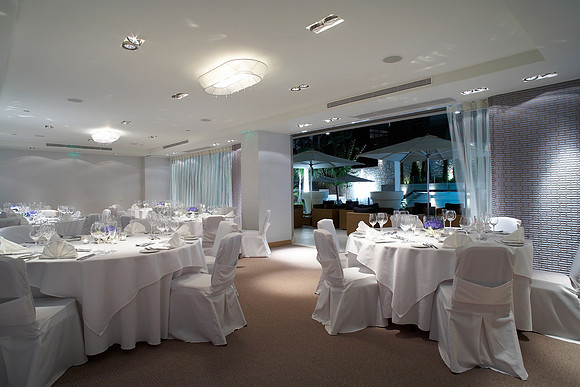 PARK BANQUET SET-UP 1